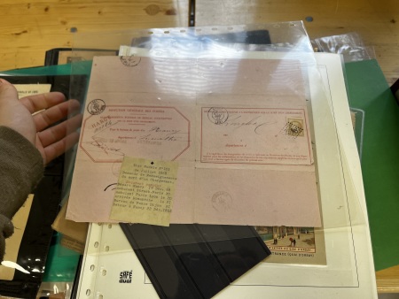 1860-1980 Important vrac à étudier attentivement, à
