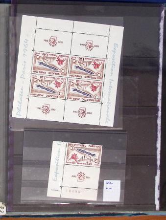 1900-92 Ensemble de sept classeurs avec divers dont
