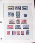 1925-2002 Remarquable collection en sept albums Safe