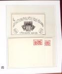 1925-2002 Remarquable collection en sept albums Safe