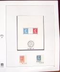 1925-2002 Remarquable collection en sept albums Safe