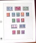 1925-2002 Remarquable collection en sept albums Safe