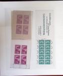 1925-2002 Remarquable collection en sept albums Safe