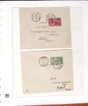 1925-2002 Remarquable collection en sept albums Safe