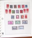 1925-2002 Remarquable collection en sept albums Safe