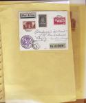1925-2002 Remarquable collection en sept albums Safe