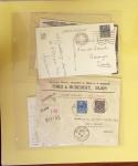 1925-2002 Remarquable collection en sept albums Safe