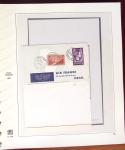1925-2002 Remarquable collection en sept albums Safe