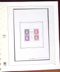1925-2002 Remarquable collection en sept albums Safe