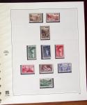 1925-2002 Remarquable collection en sept albums Safe