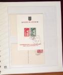 1925-2002 Remarquable collection en sept albums Safe