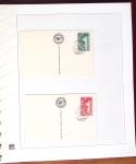 1925-2002 Remarquable collection en sept albums Safe