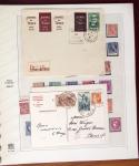 1925-2002 Remarquable collection en sept albums Safe