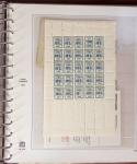 1925-2002 Remarquable collection en sept albums Safe