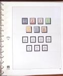 1925-2002 Remarquable collection en sept albums Safe