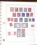 1925-2002 Remarquable collection en sept albums Safe