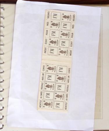 1925-2002 Remarquable collection en sept albums Safe