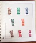 1925-2002 Remarquable collection en sept albums Safe
