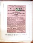 1850-1930 PREOS et JOURNAUX, Collection d'exposition