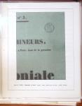 1850-1930 PREOS et JOURNAUX, Collection d'exposition