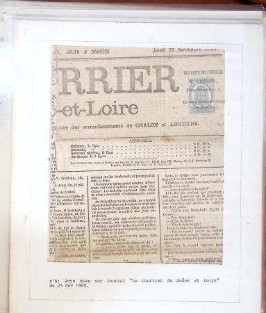 1850-1930 PREOS et JOURNAUX, Collection d'exposition