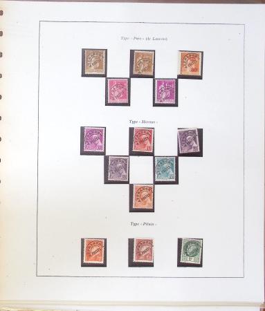 1850-1930 PREOS et JOURNAUX, Collection d'exposition