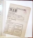 1850-1930 PREOS et JOURNAUX, Collection d'exposition
