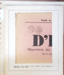 1850-1930 PREOS et JOURNAUX, Collection d'exposition