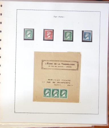 1850-1930 PREOS et JOURNAUX, Collection d'exposition