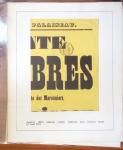 1850-1930 PREOS et JOURNAUX, Collection d'exposition