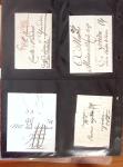 1796-1950, Mixed selection of hundreds of covers and