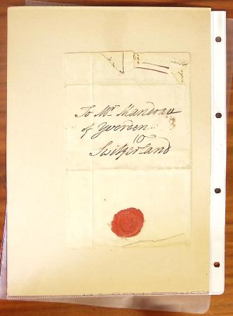 1796-1950, Mixed selection of hundreds of covers and