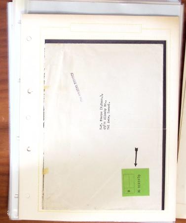 1796-1950, Mixed selection of hundreds of covers and