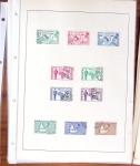1796-1950, Mixed selection of hundreds of covers and