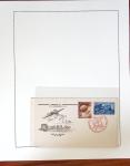 1949 UPU Exhibition collection mounted on 120 album