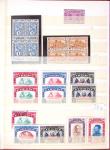 1894-1975 Mint & used collection in one stockbook incl.