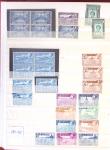 1894-1975 Mint & used collection in one stockbook incl.