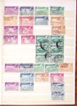 1894-1975 Mint & used collection in one stockbook incl.