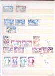 1894-1975 Mint & used collection in one stockbook incl.