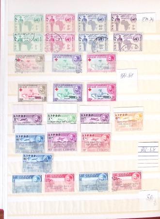 1894-1975 Mint & used collection in one stockbook incl.