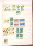 1894-1975 Mint & used collection in one stockbook incl.