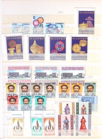 1894-1975 Mint & used collection in one stockbook incl.