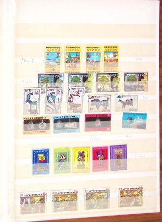 1894-1975 Mint & used collection in one stockbook incl.