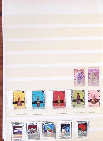 1894-1975 Mint & used collection in one stockbook incl.