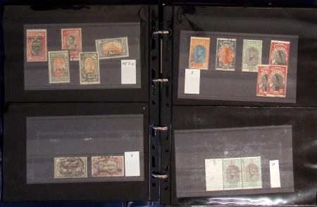 c1920-80 Many hundreds of mostly commercial covers