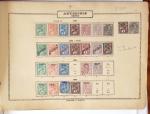 1894-1980 Mint & used selection in 7 albums or stockbooks,