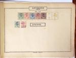1894-1980 Mint & used selection in 7 albums or stockbooks,