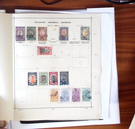 1894-1980 Mint & used selection in 7 albums or stockbooks,