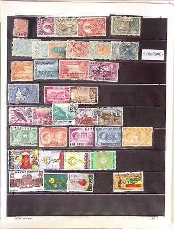 1894-1980 Mint & used selection in 7 albums or stockbooks,