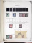 1894-1980 Mint & used selection in 7 albums or stockbooks,